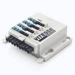 CPE VITESSE BVITM6-E 6 POLE 4 OUTLET EXTENDER BOX
