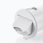 CPE MWS3A-PRM FLUSH MOUNT IP40 MICROWAVE PRESCENCE DETECTOR