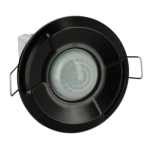 CPE GREEN-I GEFL-B FLUSH PIR SENSOR BLACK