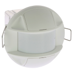 CPE GREEN-I GENB-W FLUSH CORRIDOR PIR SENSOR WHITE