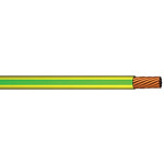 CABLE 6491B 16MM GREEN/YELLOW LSF BS7211