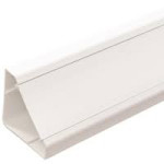 UNIVOLT BT 100X100MM PVC BENCH TRUNKING W/LID 3MTR LTH