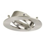 AURORA AU-BZF92SN ADJUSTABLE SATIN NICKEL BEZEL
