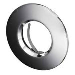 AURORA EN-BZ93PC IP65 POLISHED CHROME BEZEL 