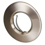 AURORA EN-BZ91SN SATIN NICKEL FIXED BEZEL 