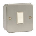 CLICK METALCLAD CL011 1G 2W SWITCH
