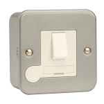 CLICK METALCLAD CL051 13A SWITCH SPUR W/FO