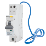 CLICK ELUCIAN CU1RCBO10B 10A 30MA B CURVE 6KA SP RCBO