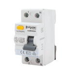 CLICK ELUCIAN CU2RCD80A 80A 30MA 2P RCD