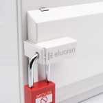 CLICK ELUCIAN CUELOCK RETROFIT CONSUMER UNIT LOCKING DEVICE