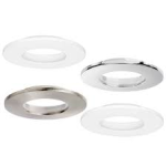 ENLITE EN-BZE8W DE8 BEZEL WHITE FINISH