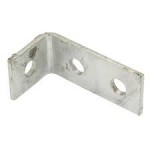 STRUT 1 HOLE/2 HOLE 90 DEGREE ANGLE FB113
