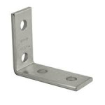 STRUT 2 HOLE/2 HOLE 90 DEGREE ANGLE FB114