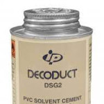 PVC CONDUIT SOLVENT CEMENT 250ML TUB