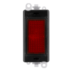 CLICK GRID PRO GM2080BK RED NEON INDICATOR