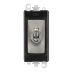 CLICK GRID PRO GM209002BKSC 2W TOGGLE SATIN CHROME