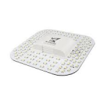 KOSNIC LAMP LED DD218/4P 9/12/15/18W 4PIN CCT