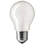 LED LAMP 110V GLS 10W BC 2700K NON-DIMMABLE