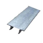 STRUT LID GALVANISED METAL 3MTR LENGTH