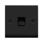 CLICK DECO VPMB120BK BT MASTER SOCKET MATT BLACK