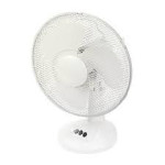 ELEX/FAN/12D 12INCH DESK FAN  