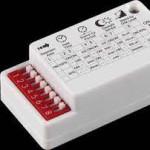 KOSNIC LUL-M/D PLUG-IN SENSOR MICROWAVE MOTION CORRIDOR PWM