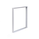 LUCECO LFP66W SURFACE MOUNTING FRAME FOR 600x600 LED PANEL