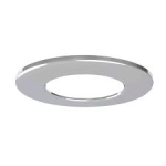 ALL LED AFD600DBZ/PC SPARTAN DOWNLIGHT BEZEL POLISHD CHROME