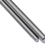 THREADED ROD M8 3MTR LTH BZP (25)