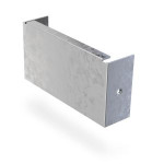 TRENCH POWER TRUNKING 4X4 STOP END