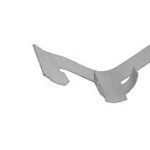 WALRAVEN SC1000 CONDUIT TO ROD CLIP 40MM MAX 25PK