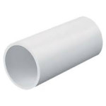 UNIVOLT SM20WH 20MM PVC COUPLER WHITE