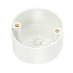 UNIVOLT LIB20/4W 20MM PVC LOOP IN BOX 4 ENTRY